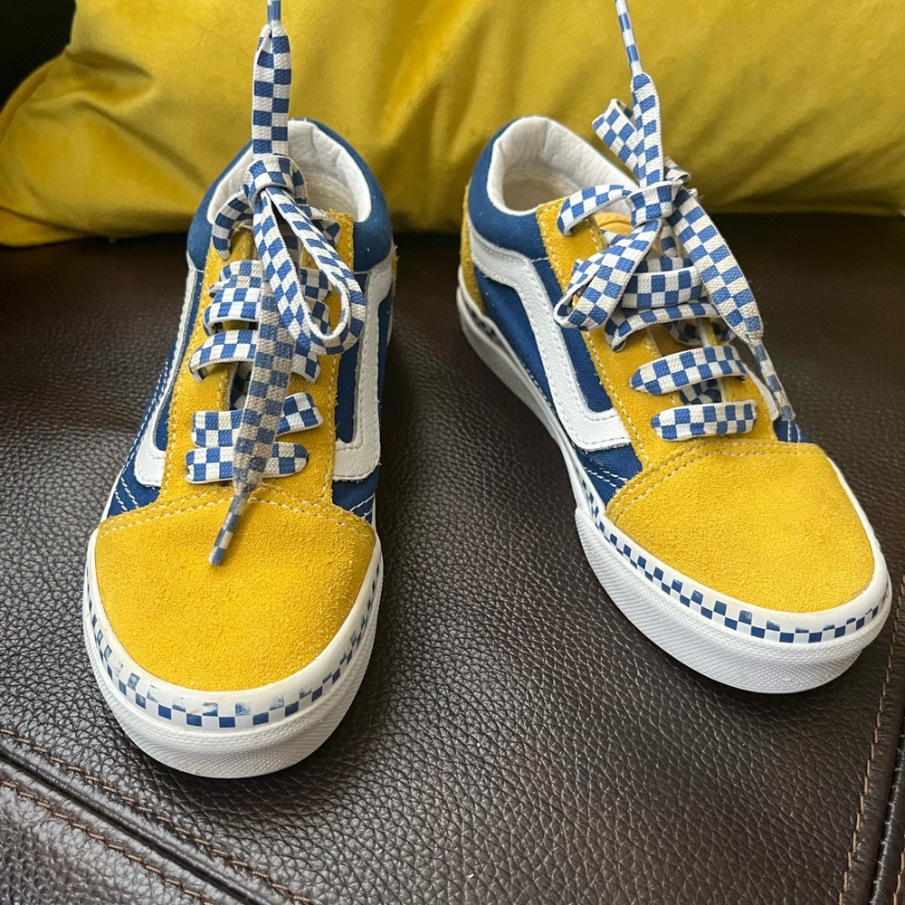 Vans sneakers